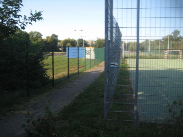 Bördestadion Nebenplatz - Wanzleben-Börde
