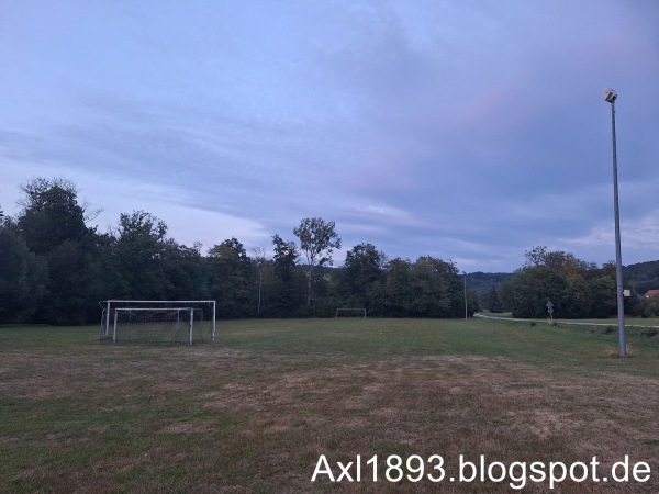 Sportanlage Im Buchs Platz 3 - Ottenbach/Württemberg