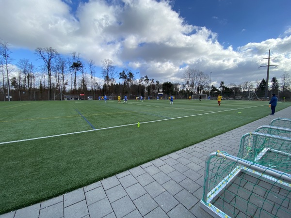 Sportanlage Fronwald Platz 1 - Zürich