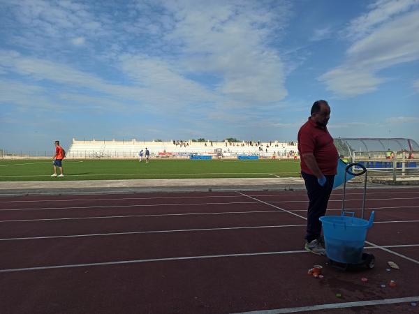 Stadio San Sabino - Canosa di Puglia