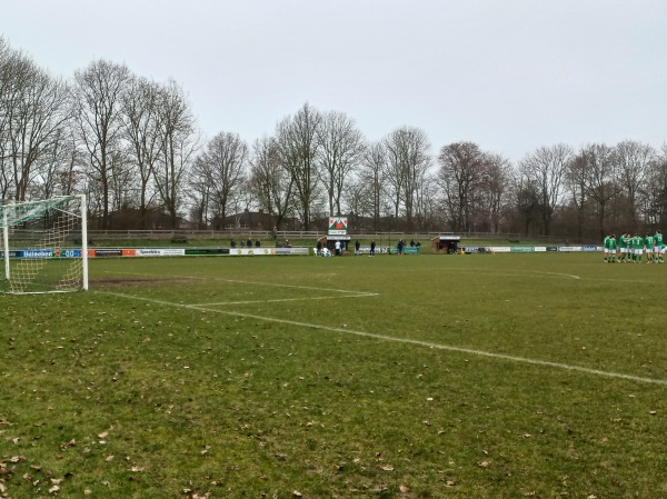 Sportpark Johan Smitspark - Zuidhorn