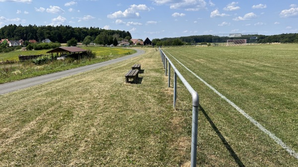 Sportanlage Geschwand - Obertrubach-Geschwand