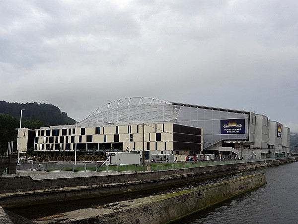 Forsyth Barr Stadium at University Plaza - Dunedin