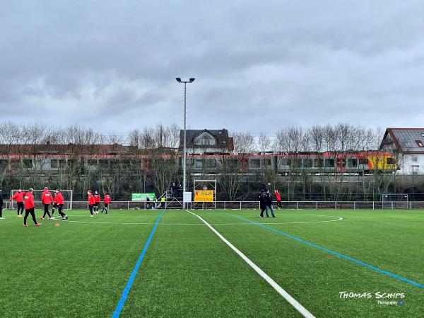 Herrenwaldstadion Nebenplatz 2 - Stadtallendorf