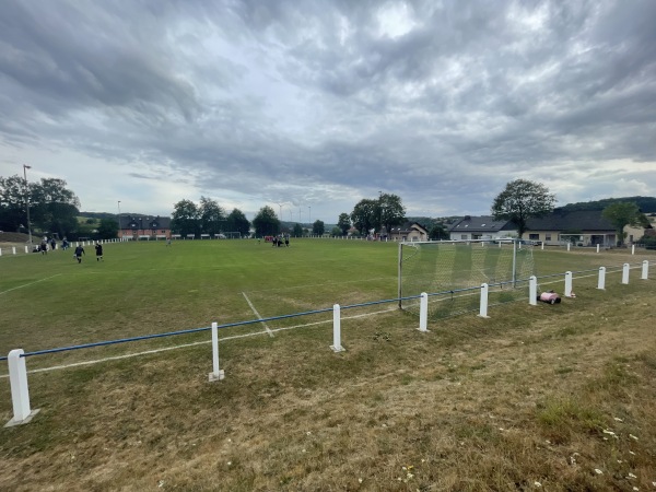 Sportfeld Hintersteinau - Steinau an der Straße-Hintersteinau