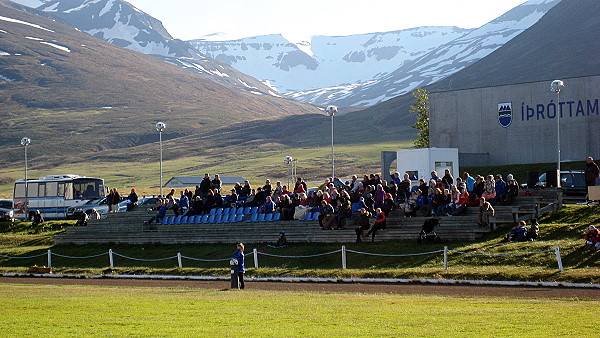 Dalvíkurvöllur - Dalvík