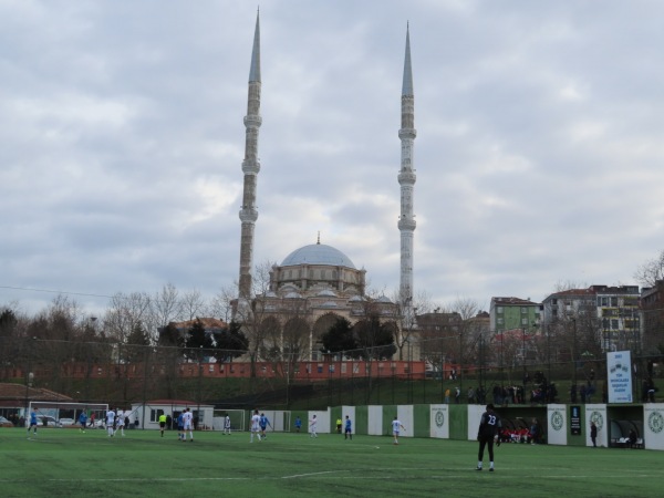 Alibeyköy Parseller Sahasi - İstanbul