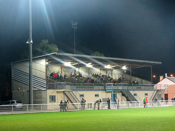 Stade Emile Weinberg - Metz