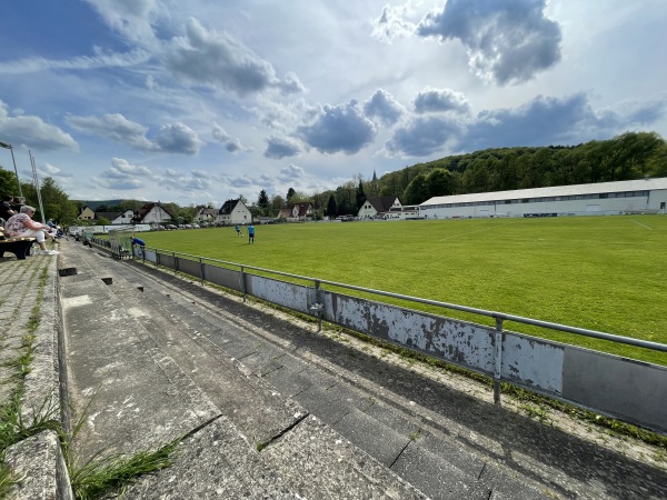 Sportgelände Jahnstraße - Bessenbach-Keilberg