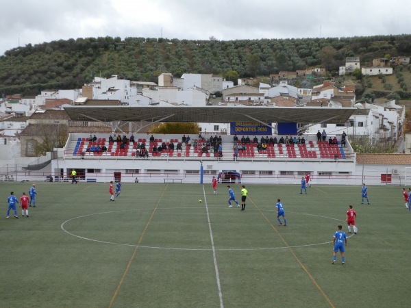 Campo Municipal Alcalá del Valle - Alcalá del Valle, AN