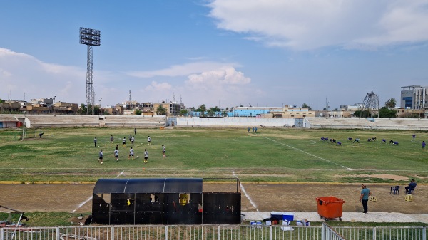 Al-Kashafa Stadium - Baġdād (Bagdad)