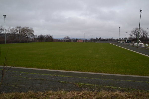 Sportpark an der Rennbahn C-Platz - Bad Harzburg