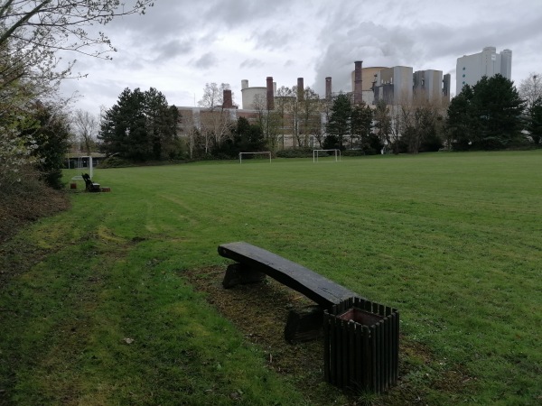 RWE Sportplatz am Kraftwerk - Bergheim/Erft-Niederaußem