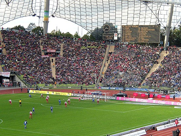 Olympiastadion - München