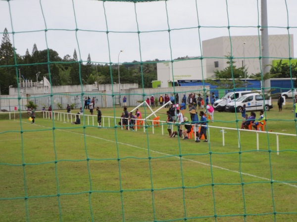 Stade de Koutio - Nouméa