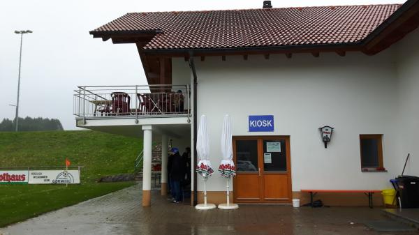 Sportanlage Im Weiherfeld - Görwihl