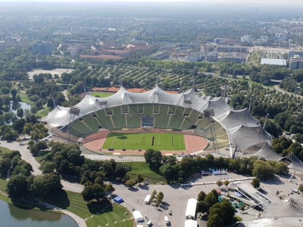 Olympiastadion - München