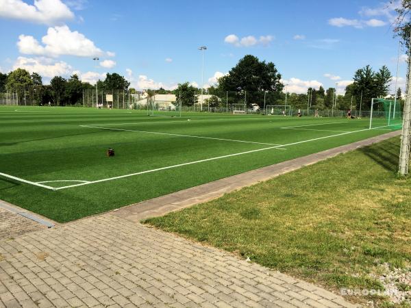 Stadion Bühl Nebenplatz 1 - Rutesheim