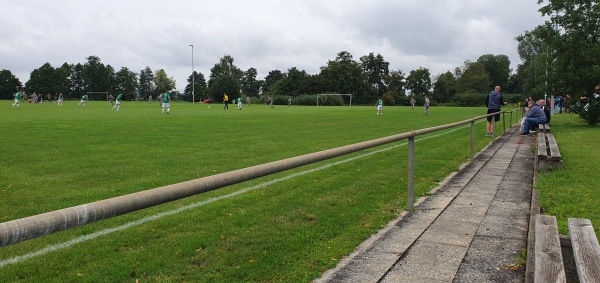 Sportanlage Hegnenbacher Straße - Altenmünster-Zusamzell-Hegnenbach