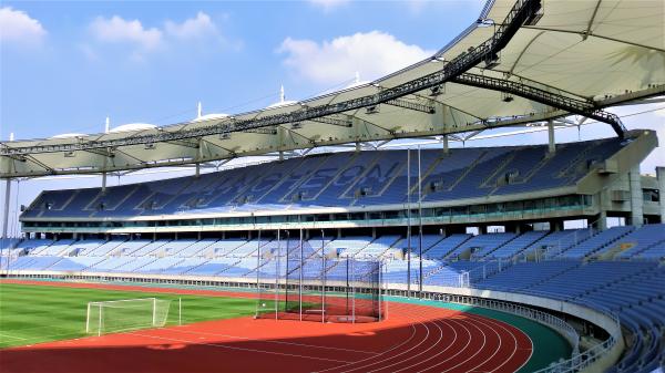 Incheon Munhak Stadium - Incheon