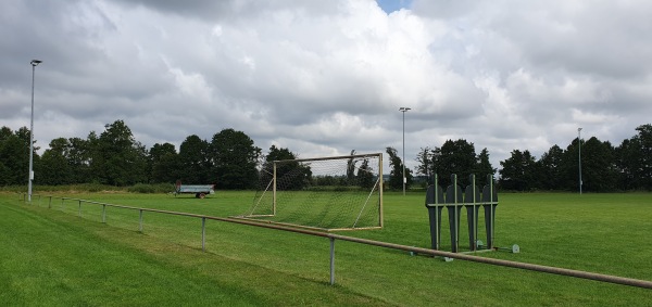 Sportanlage Hegnenbacher Straße Platz 2 - Altenmünster-Zusamzell-Hegnenbach