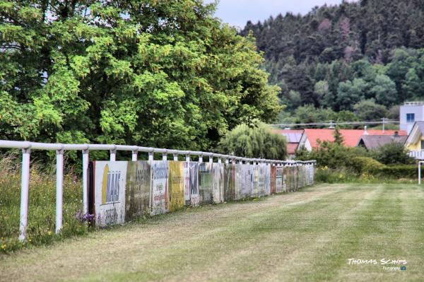 Sportplatz Schörzingen - unterer Platz - Schömberg/Zollernalbkreis-Schörzingen