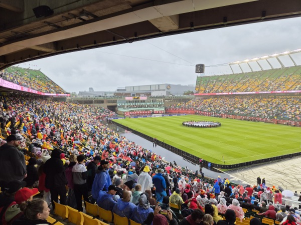 Commonwealth Stadium - Edmonton, AB