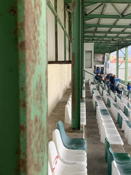 Stadio Atsalenios  - Irákleio (Heraklion)