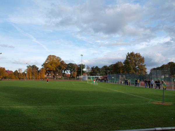 Sportanlage Rekener Straße - Dülmen-Merfeld