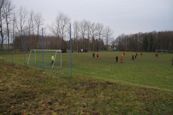 Sportanlage Holzhäuser Straße Platz 4 - Leipzig-Stötteritz