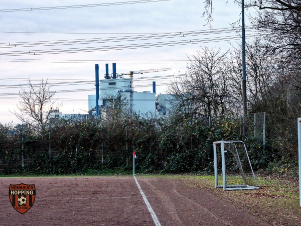 Sportanlage Am Westrich - Duisburg-Kaldenhausen