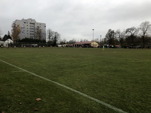 Sportgelände Martin-Gomm-Weg - Augsburg-Firnhaberau