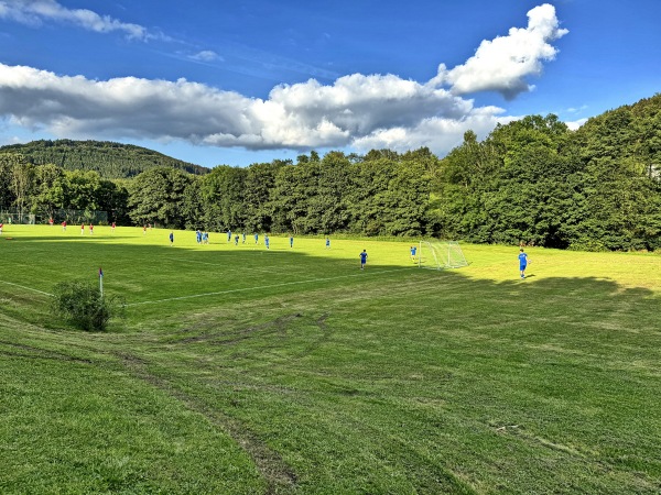 Sportplatz Silbach - Winterberg-Silbach