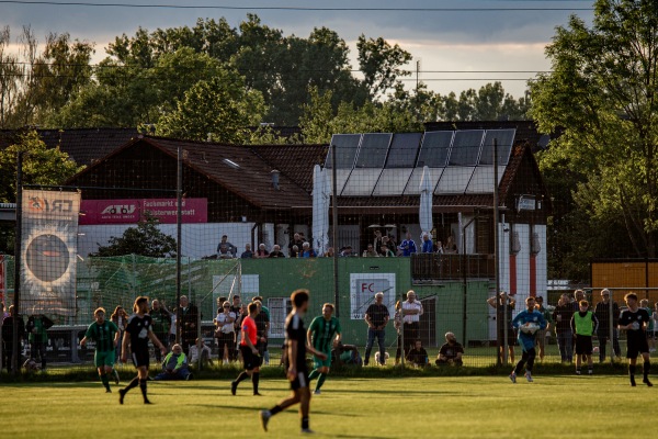 Sportgelände Stresemannstraße - Weiden/Oberpfalz