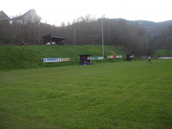 Sportplatz Im Tal - Hallenberg-Hesborn