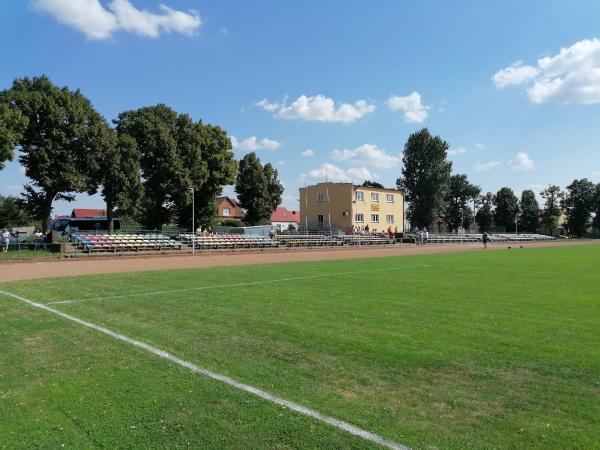 Stadion Miejski im. Brunona Wawrzyniaka w Bojanowie - Bojanowo