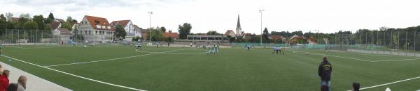 Sportanlage Raiffeisenstraße Platz 2 - Aichtal-Grötzingen 