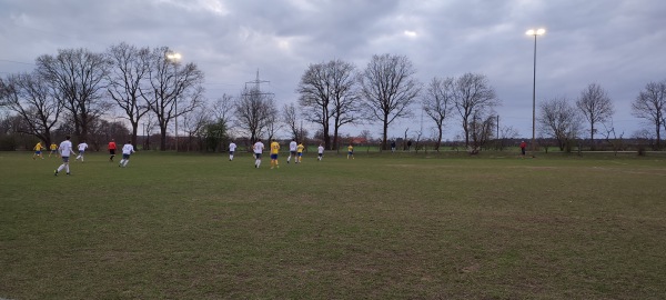 Sportanlage Kuckucksweg B-Platz - Wedemark-Elze