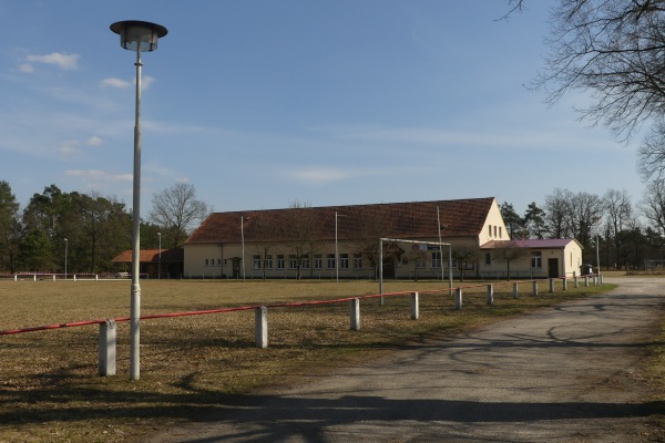 Sportplatz Sagar - Krauschwitz/Sachsen-Sagar