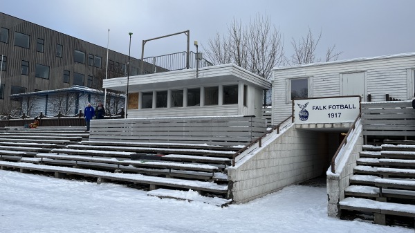 Lystlunden stadion - Horten
