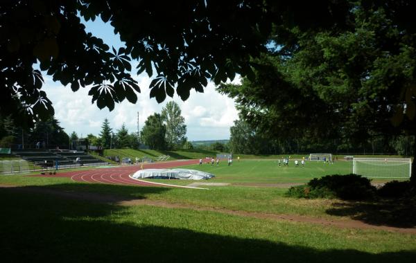 Sportovní stadion generála Klapálka - Nové Město nad Metují
