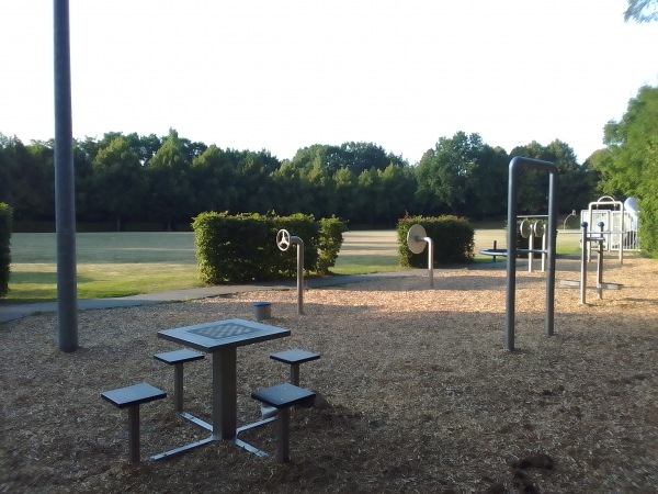Riessportplatz - Ritterhude