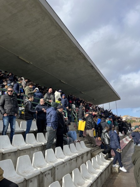 Stadio Comunale Saraceno - Ravanusa