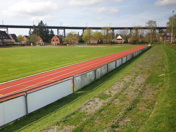 Städtischer Sportplatz Nobiskrug - Rendsburg