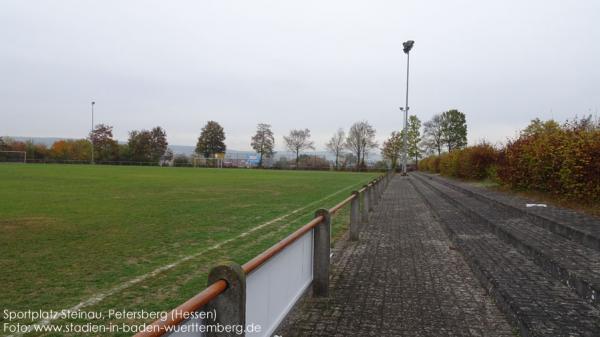 Sportgelände Steinauer Röth - Petersberg/Hessen-Steinau