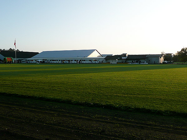 Hadsund Stadion - Hadsund