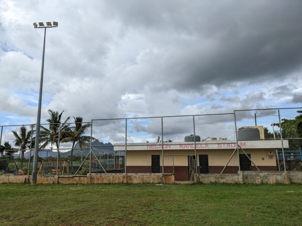 Nelson Mandela Stadium - Beau Bassin-Rose Hill