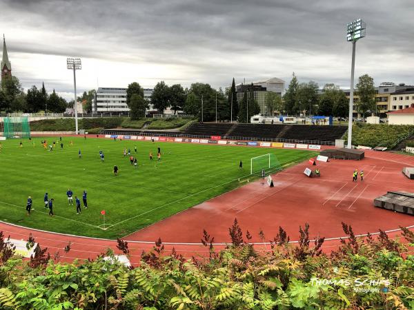 Mikkelin urheiluopisto - Mikkeli