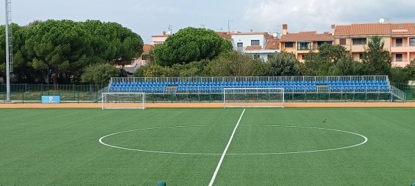 Stadion Valbruna igralište 2 - Rovinj