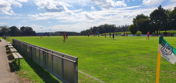 Sportanlage Mauerbach - Aichach-Mauerbach